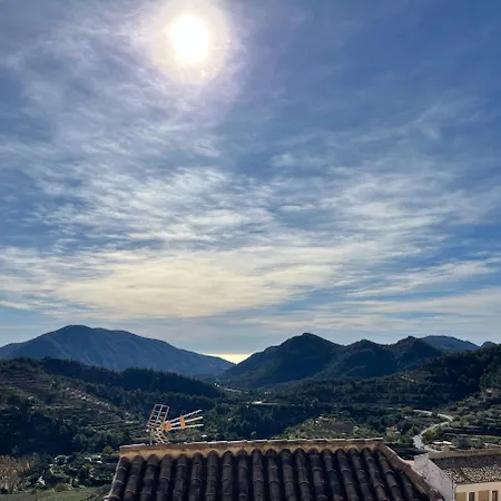 Boutique Casaitana Adults Only Bed & Breakfast Sella