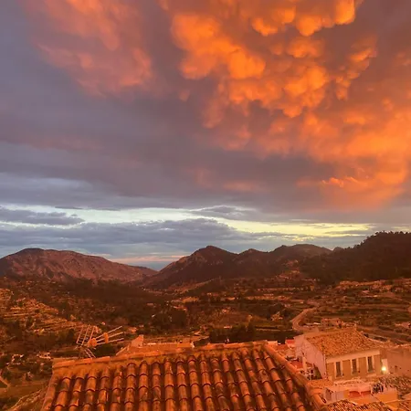 Boutique Casaitana Adults Only Bed & Breakfast Sella