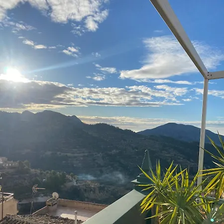 Boutique Casaitana Adults Only Bed & Breakfast Sella