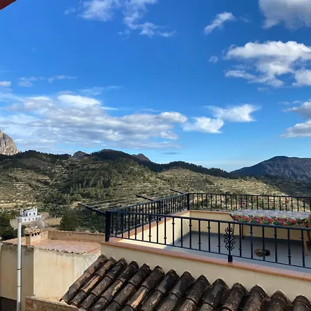 Bed & Breakfast Boutique Casaitana Adults Only *