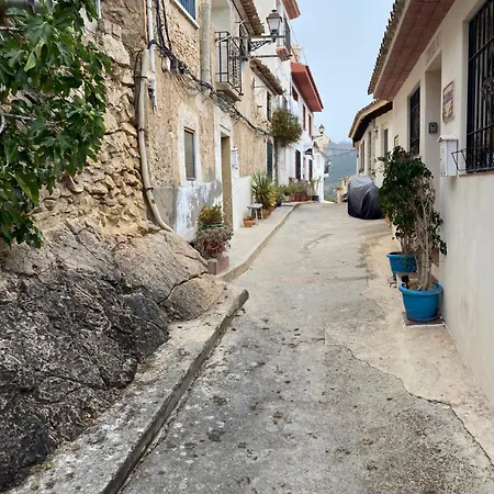 Boutique Casaitana Adults Only Bed & Breakfast *