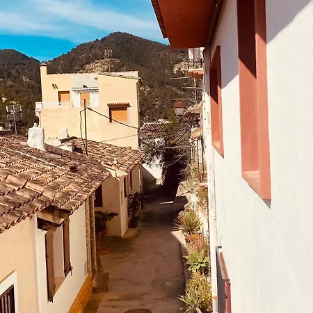 Boutique Casaitana Adults Only Bed & Breakfast