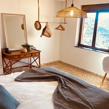 Bed & Breakfast Boutique Casaitana Adults Only Sella
