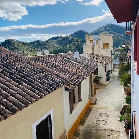 Boutique Casaitana Adults Only Nocleg ze śniadaniem Sella